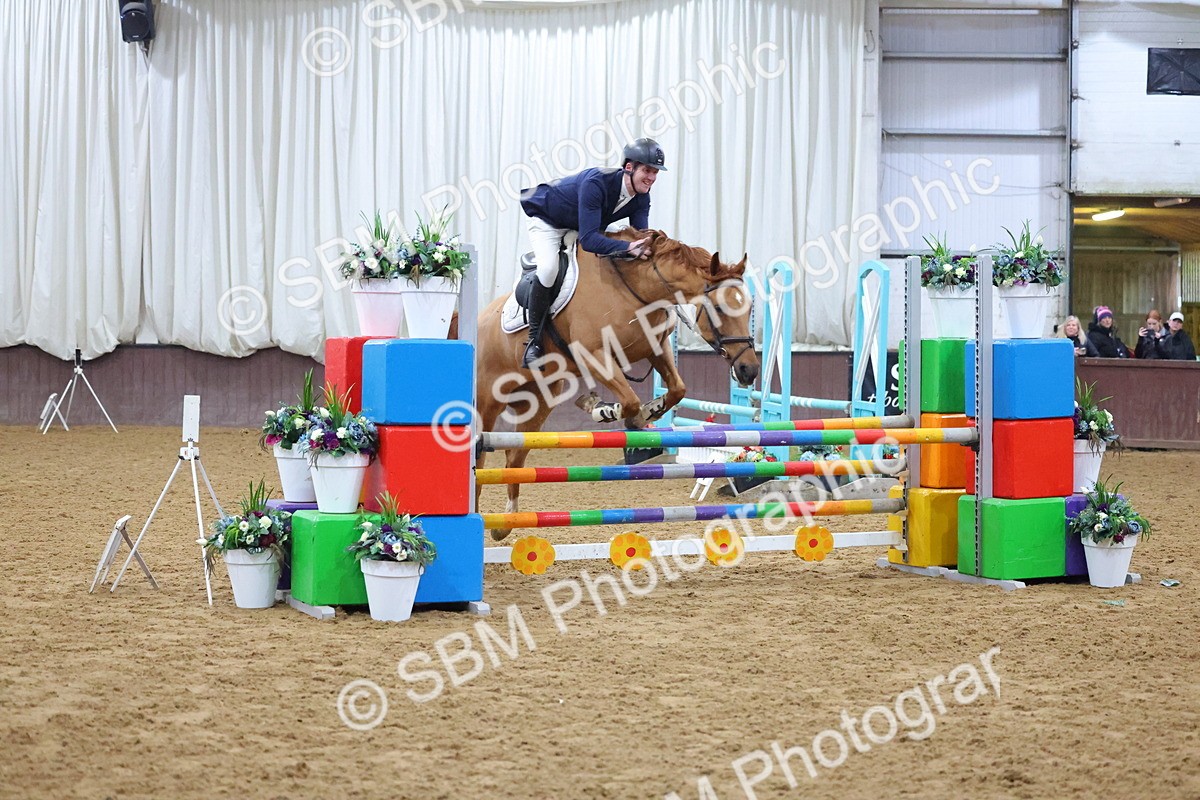 SBM_000998 - Class 13 - Equissage Pulse Senior British Novice/ 90cm Open - First Round (0.90m)