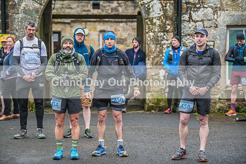Kielder-11 - High Terrain Events Kielder 82, 50 & 32K Ultra Trail Races Saturday 13th April 2024