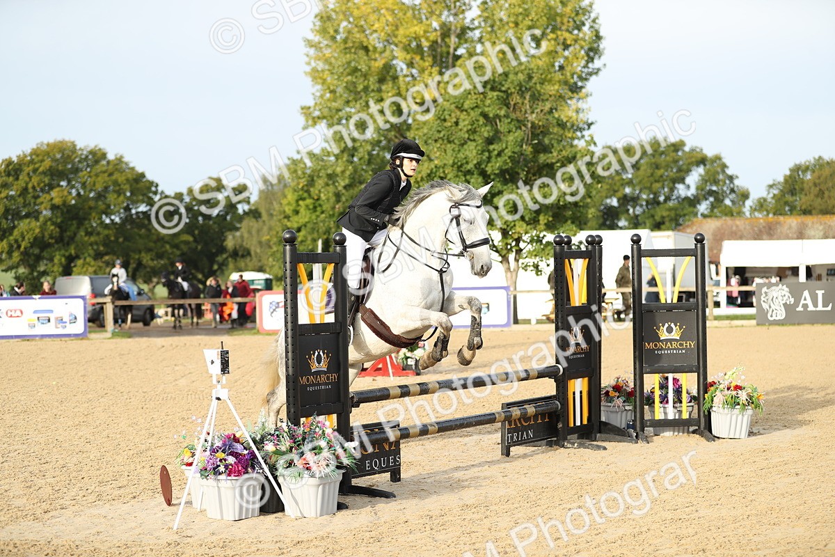 SBM_55946 - J24 - Junior Horse 75cm Championship