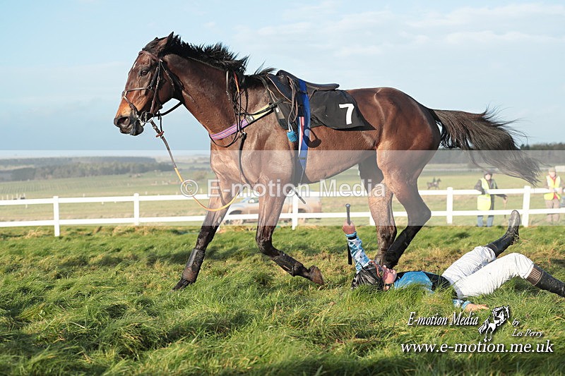 PtP 101223 1154 - New Forest Hounds PtP Larkhill 10/12/23