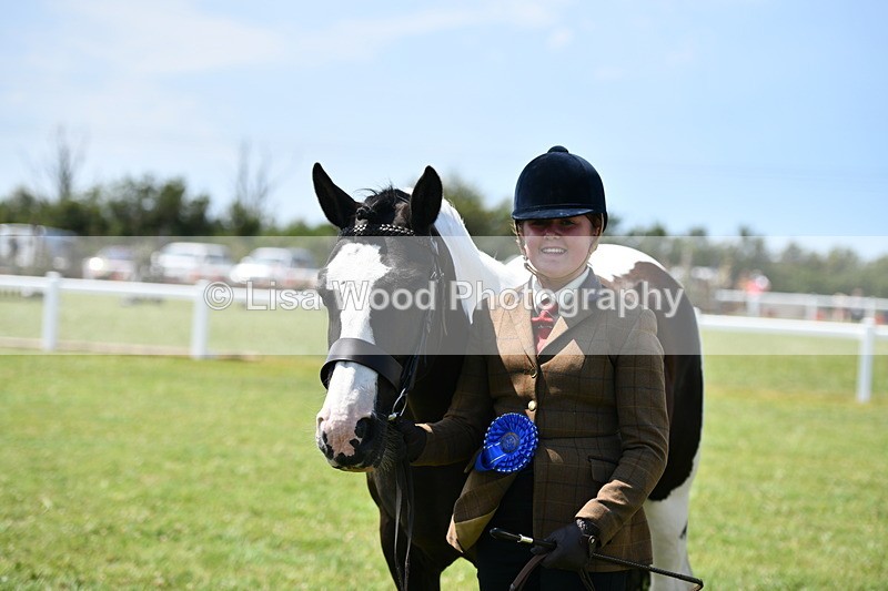 DSC_7798 - Class 64: Coloured Pony 4yrs & over
