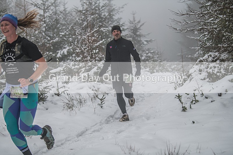 Glentress-1157 - High Terrain Events Glentress 42, 21 & 10K Trail Races Sunday 15th February 2026