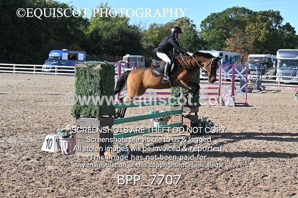 BPP_7707 - CLASS 10 Pony British Novice / 0.80m Open