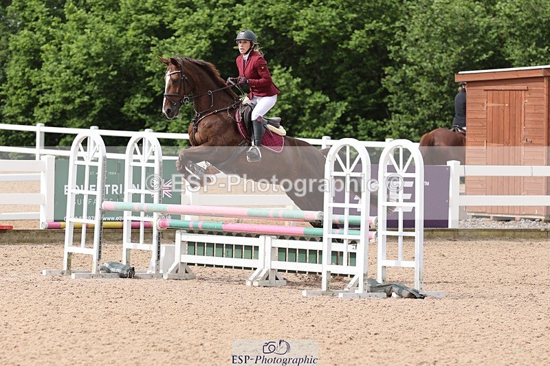 250528-102858-00187 - Cls 0 and 1, Clear Round, British Novice and 90cm