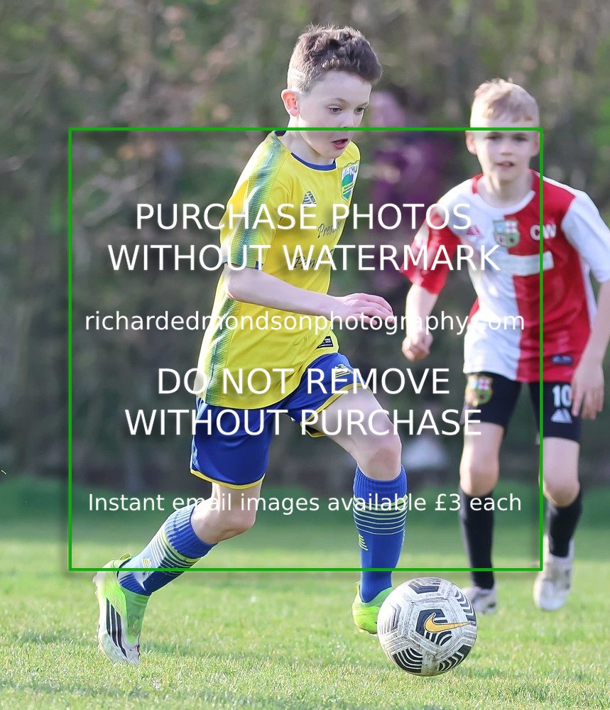 533A3952 - Kendal United Under 9's (8/4/26)