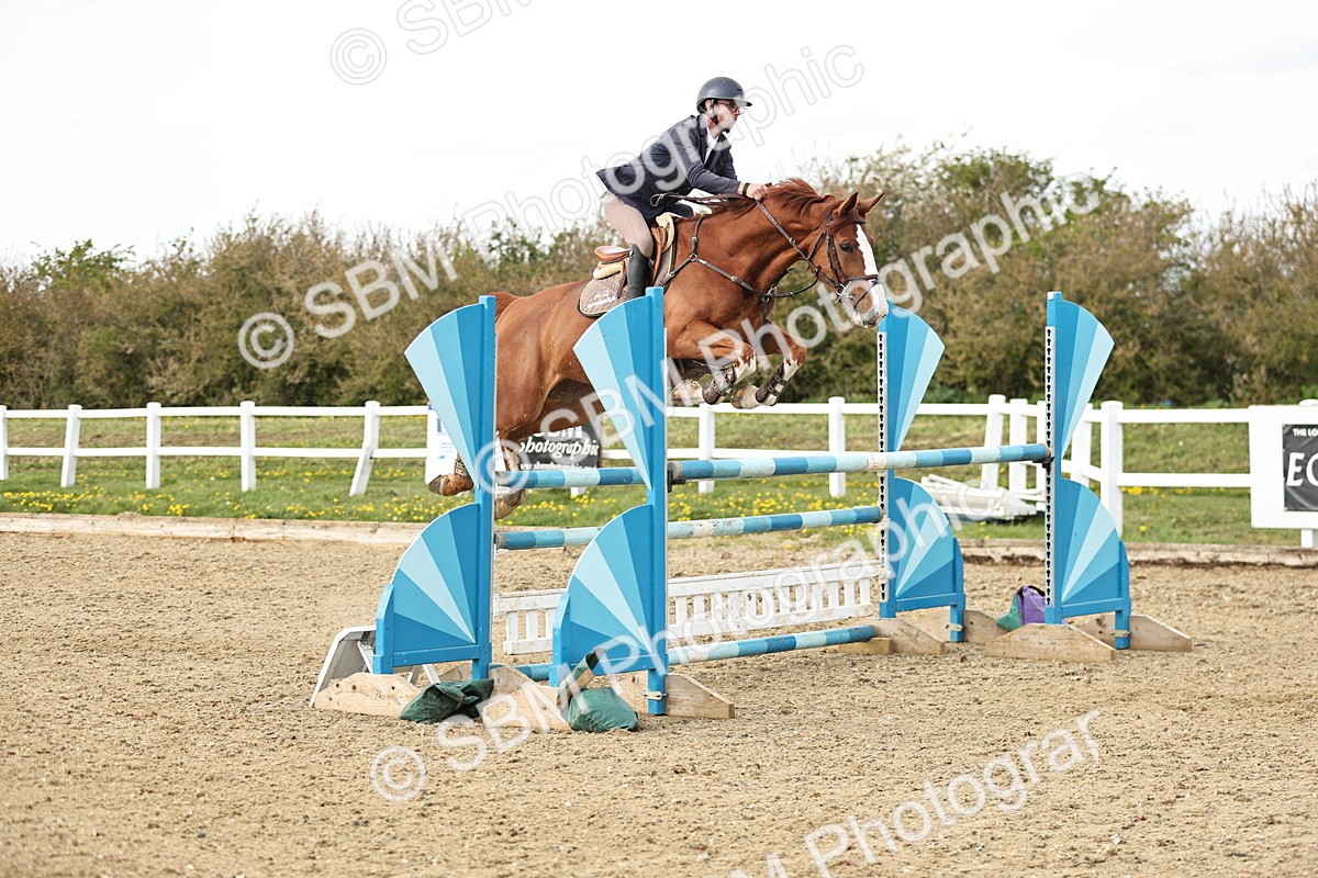 SBM_001584 - Class 5 -Senior Foxhunter - 1.20m
