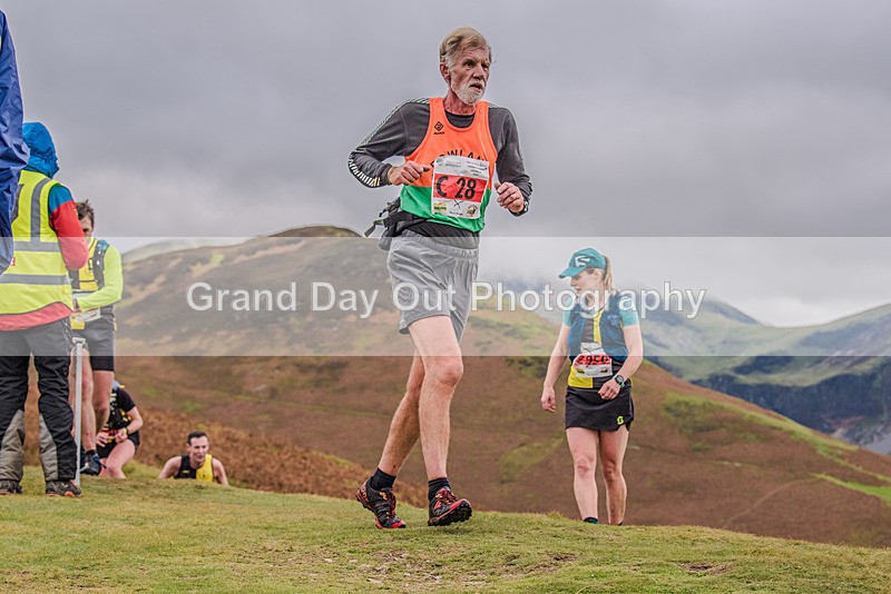 British Fell Relay-2925 - British Fell & Hill Relay Championship Braithwaite Keswick Saturday 21st October 2023