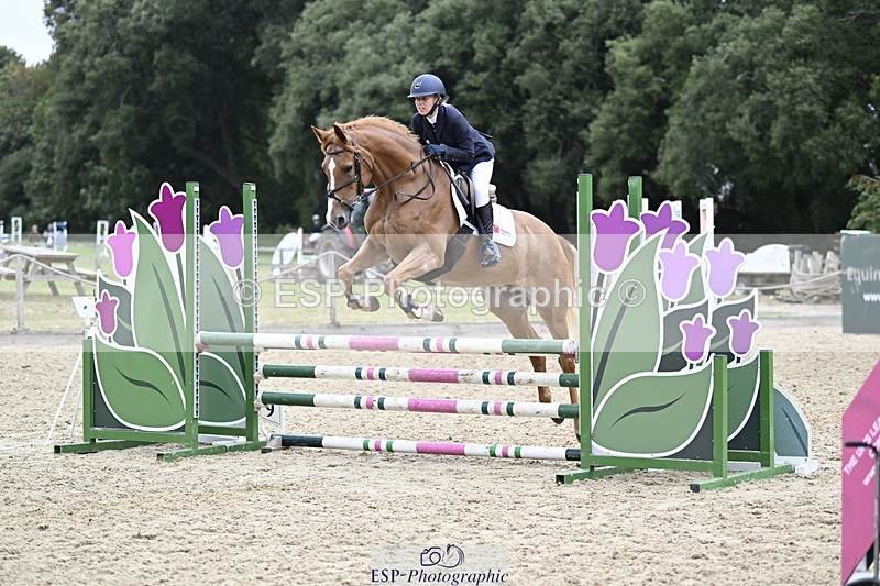 250830A-105104-05691 - Cls 21 British Novice and 90cm Open