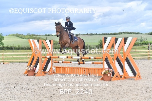 BPP_2240 - SAT CLASS 12 Senior Newcomers/ 1.10m Open