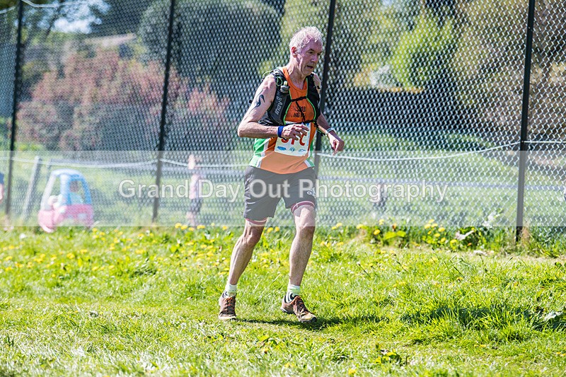 The Finish-525 - The 3 Peaks Race Saturday 25th April 2026 - The Finish