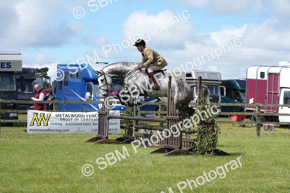 SBM_14845 - Class 100-102 - RIHS Working Hunter