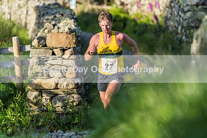Langstrath-376 - Langstrath Fell Race Wednesday 19th June 2024