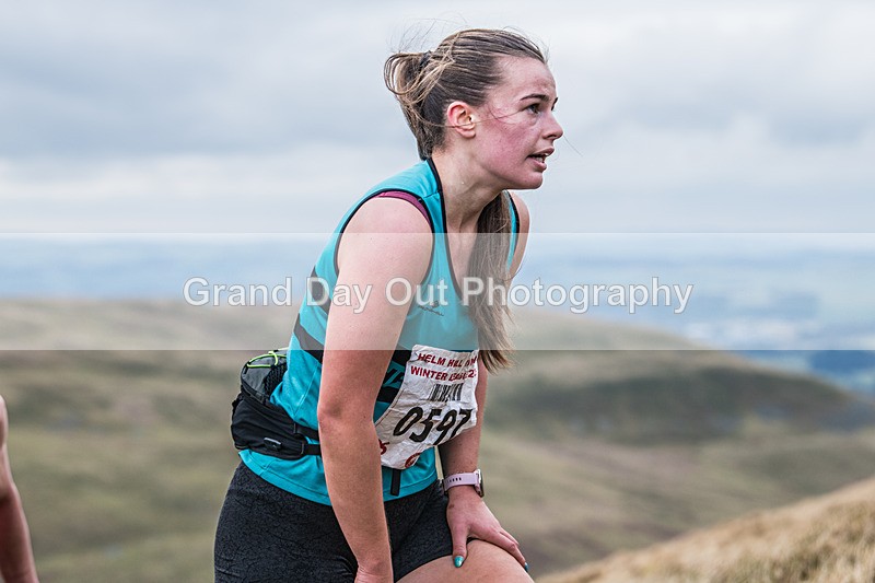 Barbondale-508 - Kendal Winter League Bardondale Junior & Senior Fell Races Sunday 8th February 2026