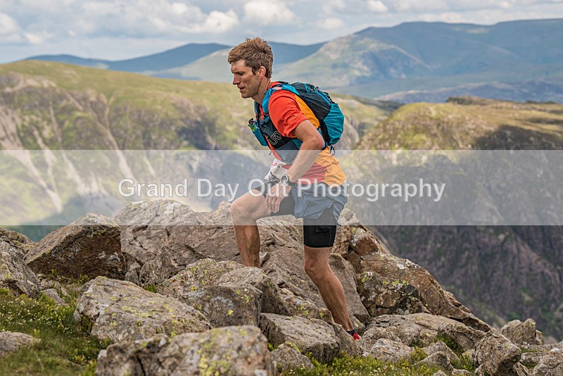 Buttermere Horseshoe-196 - Buttermere Horseshoe Fell Race Saturday 25th June 2022
