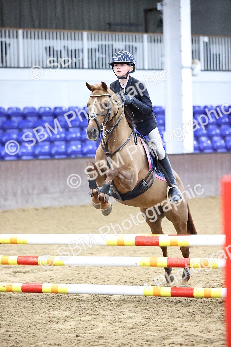 SBM_000005 - Class 1 - Pony Intro 70cm Open