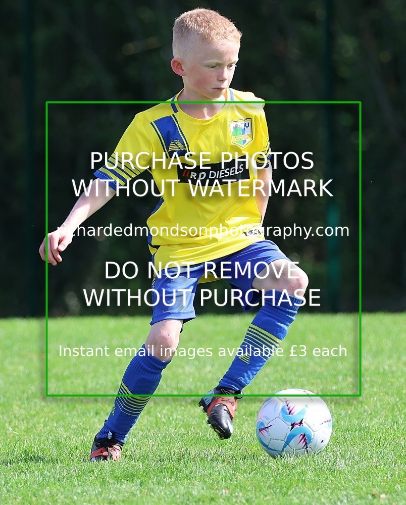 533A6192 - Kendal United Rockets Under 9's (30/5/26)