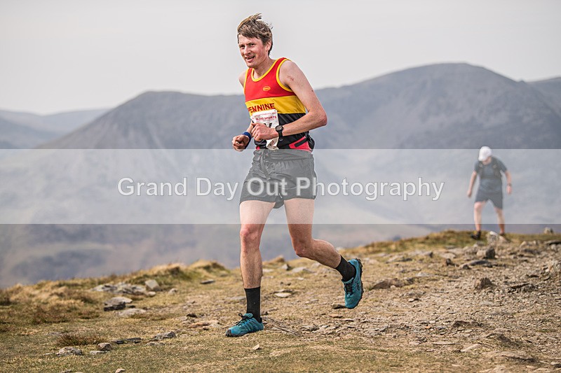Newlands-149 - Newlands Memorial Fell Race Saturday 12th April 2025