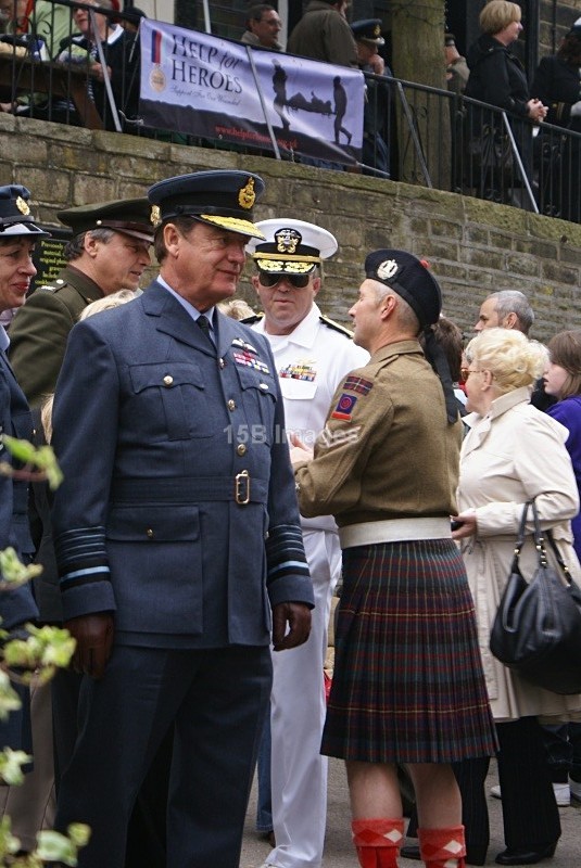 Haworth 193 - Haworth 1940's weekend 14th & 15th May 2011