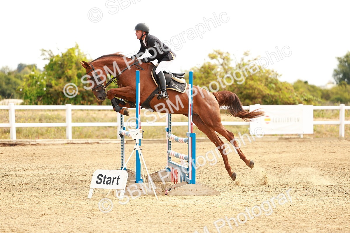 SBM_002162 - Class 9 - Senior British Novice - 90cm