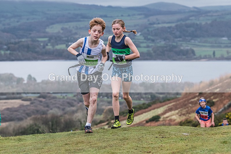 Sale Juniors-173 - Junior Sale Fell Races Sunday 10th November 2024