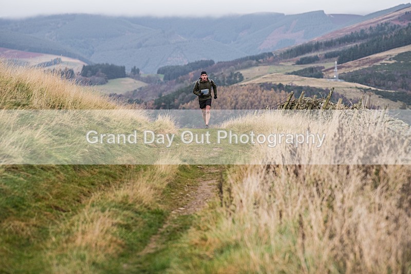 Tweed Valley-862 - High Terrain Events Tweed Valley 65 & 50K Ultra Trail Races Sunday 17th November 2024