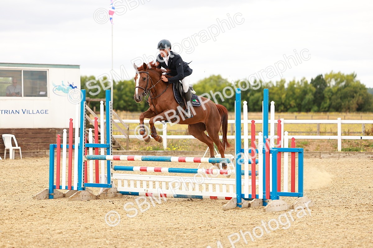 SBM_005153 - Class 2 - Senior British Novice - 90cm