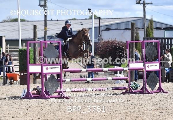 BPP_3761 - CLASS 5 SAT Pony Discovery / 90cm Open