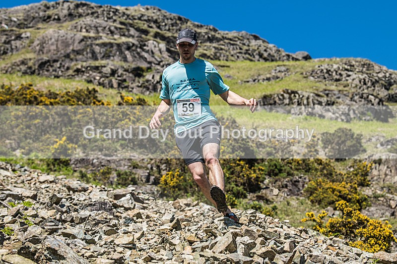 Coniston Senior-98 - Coniston Gullies Senior Fell Race Sunday 24th May 2026