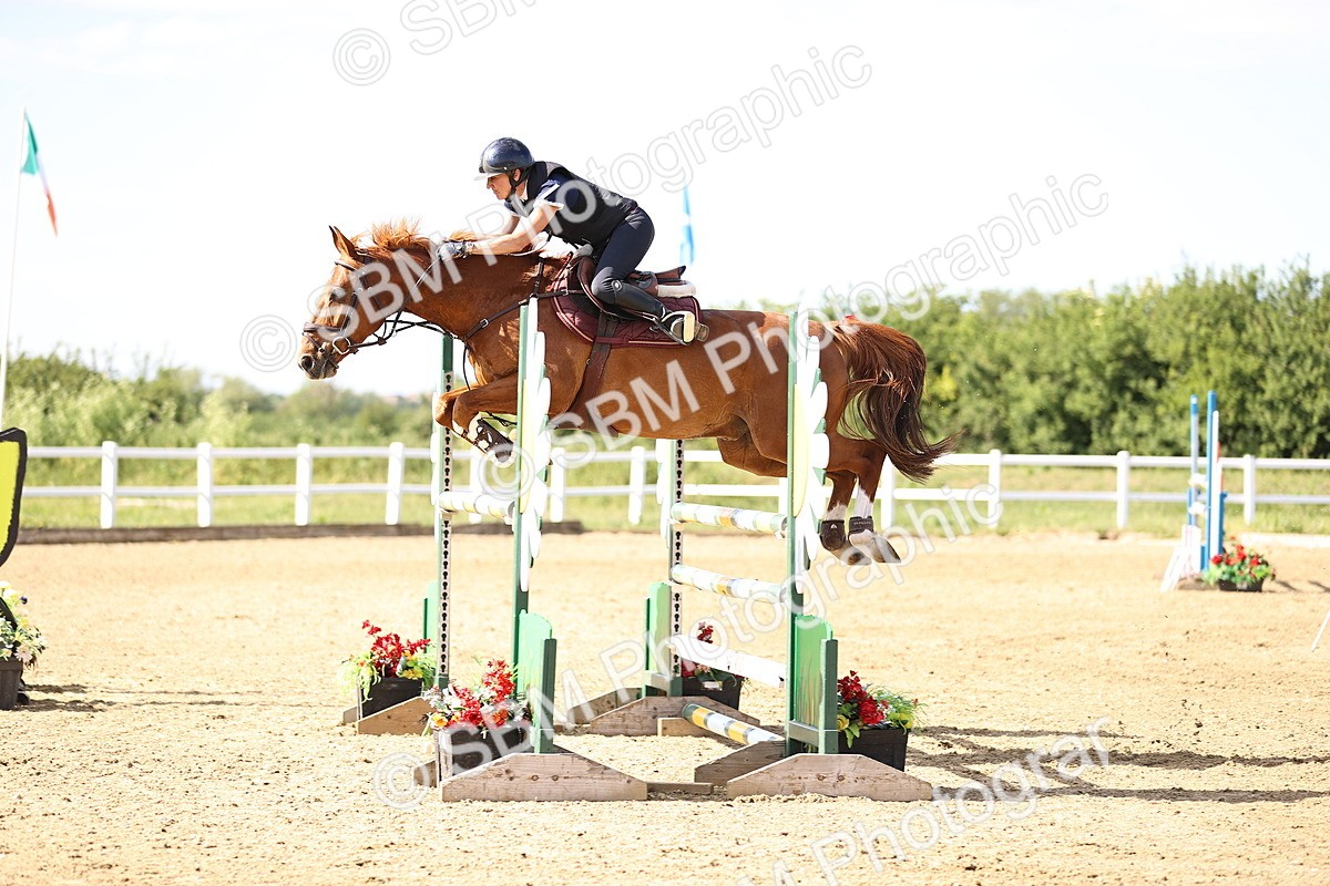 SBM_005252 - Class 13 Foxhunter / 1.20m