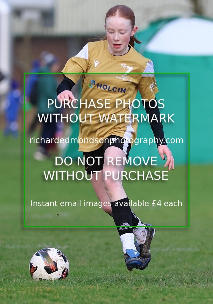 533A4156 - GT7 Academy Girls U12 (24/1/26)