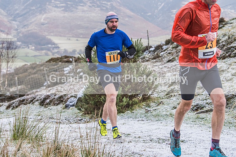 Clough Head-106 - Kong Clough Head Fell Race Saturday 2nd December 2023