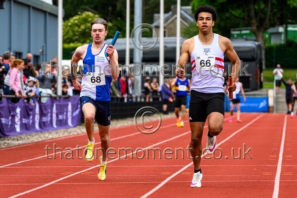 Relays25-925612 - Track Male Set Two