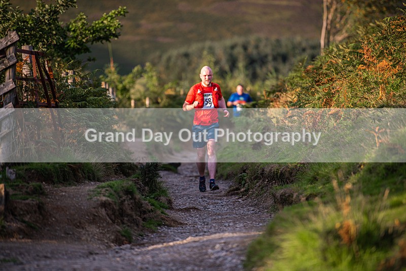 Not Round-634 - Not Round Latrigg Race Wednesday 16th August 2023