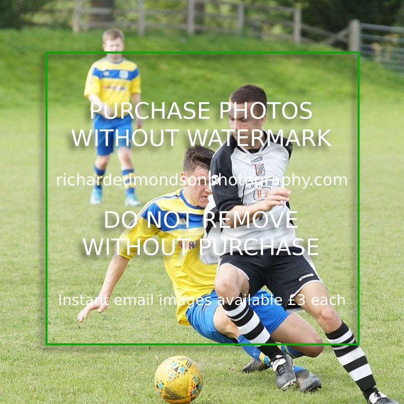 DSC02213 - Kendal Utd U18s v Longton FC U18s, Sunday 9 August 2020