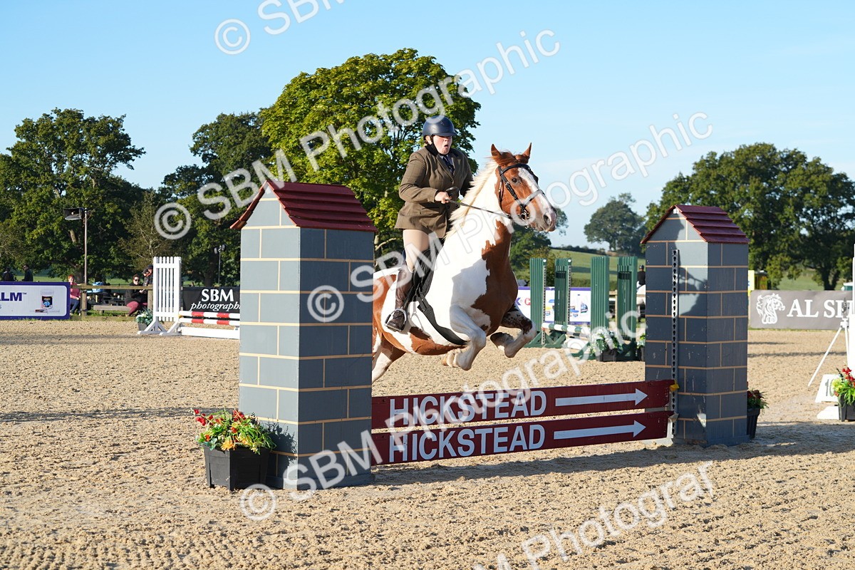 SBM_34313 - J62 - Clear Round 50cm