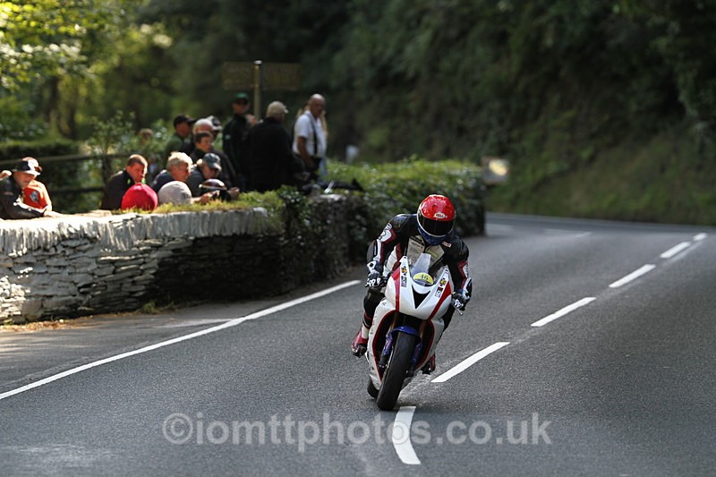 FOM_1319 - Classic TT Lap of honour