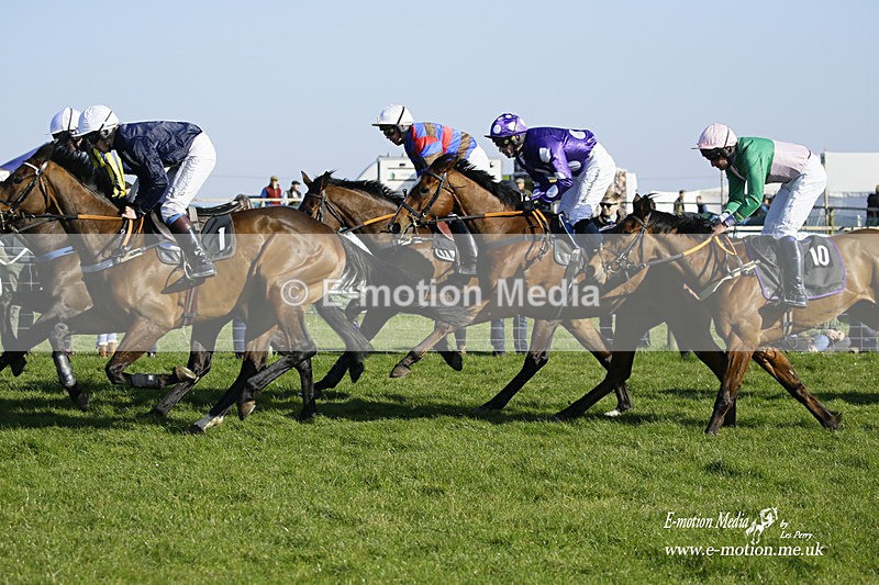 PtP 190322 689 - Wilton Hunt PtP Milborne St Andrew 19/03/22