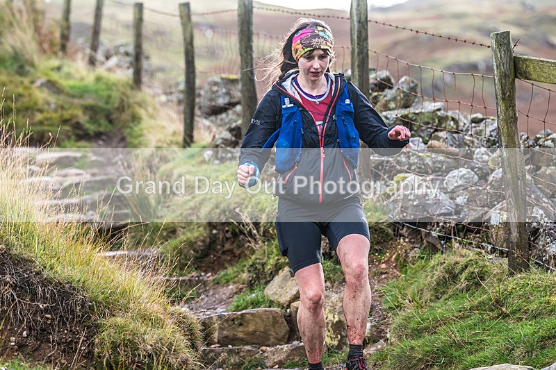 Langdale -1500 - Langdale Horseshoe Fell Race Saturday 10th October 2026