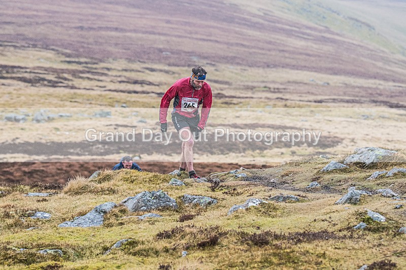 Carrock Fell-156 - Carrock Fell Race Sunday 10th March 2024
