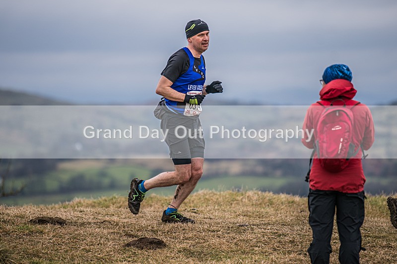 Cunswick -574 - Kendal Winter League Cunswick Scar Senior Fell Race Sunday 26th January 2025