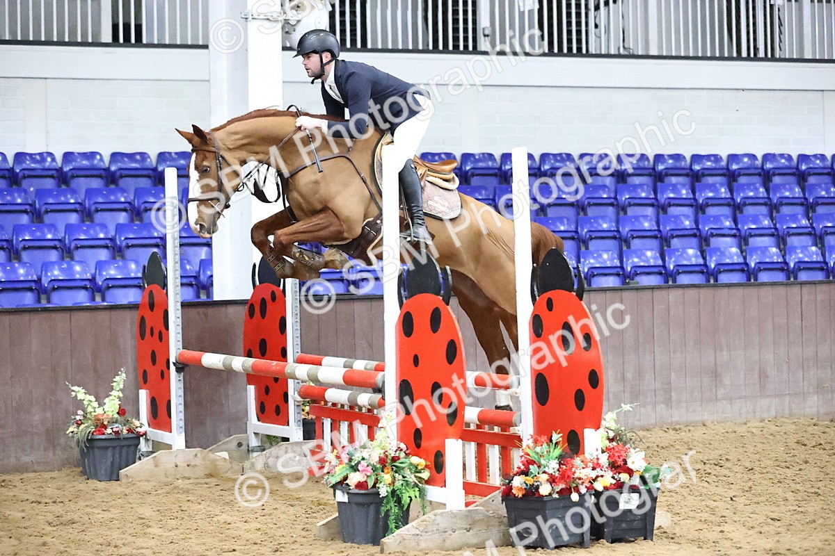 SBM_001526 - Class 8 - Senior British Novice - 90cm