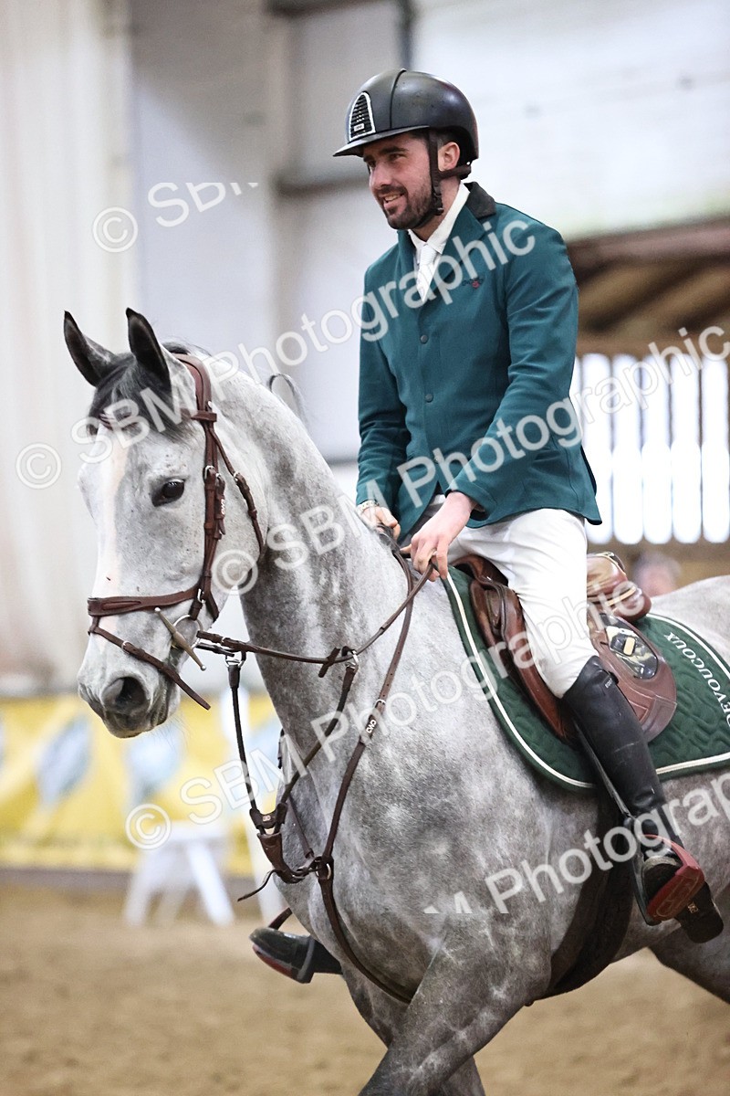 SBM_001841 - Class 8 - Senior British Novice - 90cm