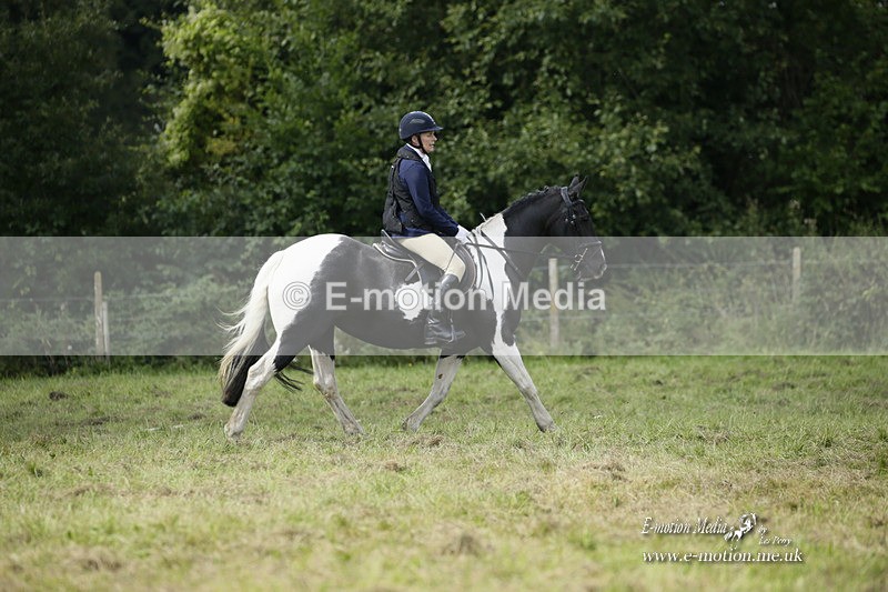 BVRC 120921 307 - Bourne Valley Riding Club UA Dressage & Show Jumping 12/09/21