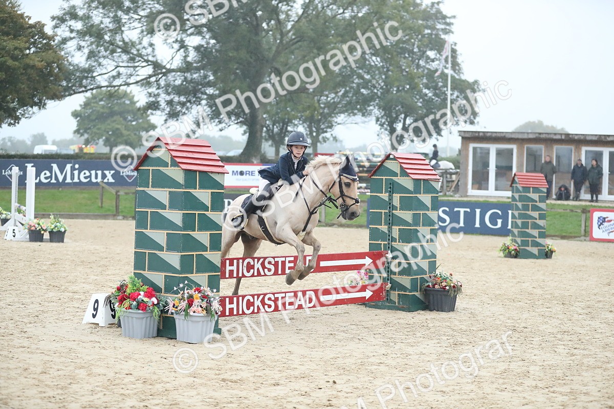 SBM_74175 - Supreme championship Junior Pony 70cm 75cm