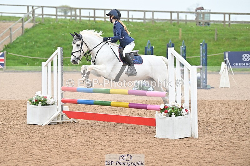 240505A-102414-03741 - Cls 2 Pony British Novice & 80cm Open