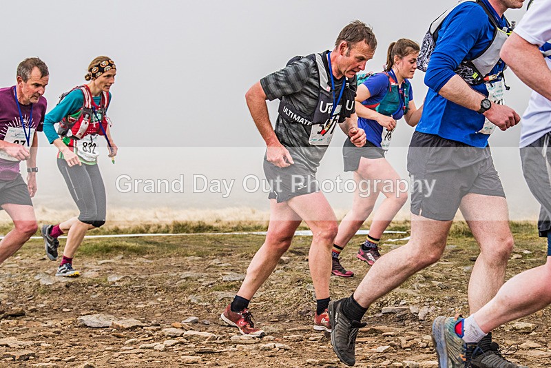 3 Peaks-921 - The 3 Peaks Race - Pen Y Ghent - Saturday 29th April 2023