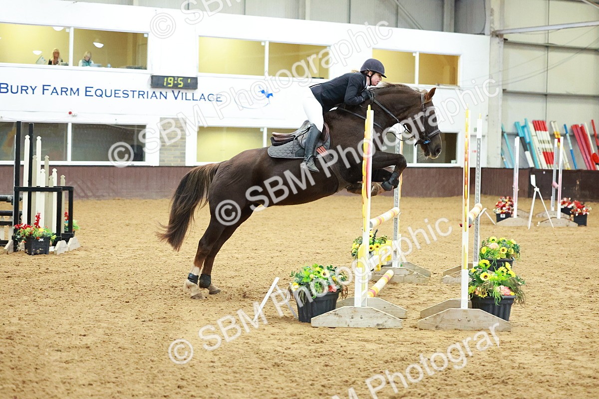 SBM_005841 - Class 16 - Blue Chip Ruby Championship Qualifier 90cm - 2nd Half