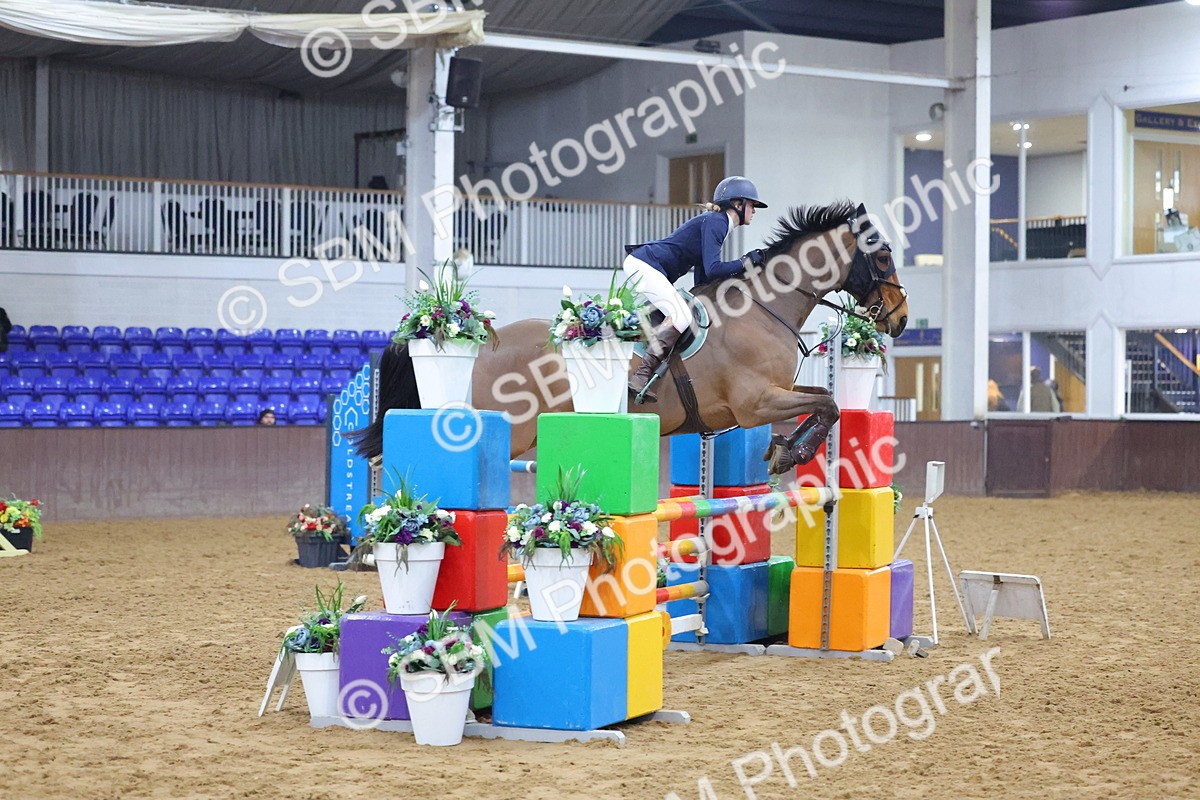 SBM_001582_Class 14 - Senior discovery - 100m - Cart - Chloe