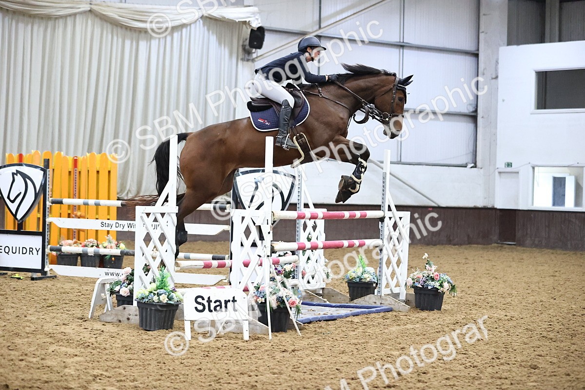 SBM_003750 - Class 12 - Senior Foxhunter 1.20m