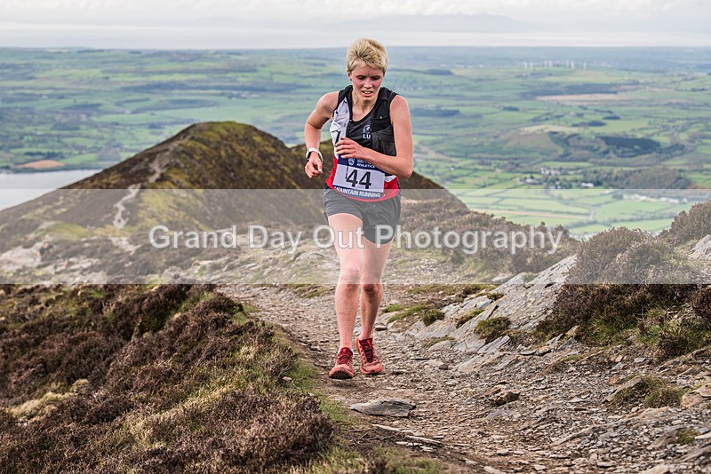 Uphill-275 - World Mountain & Trail Running Champs Uphill Only Trial Races, Friday 5th May 2023